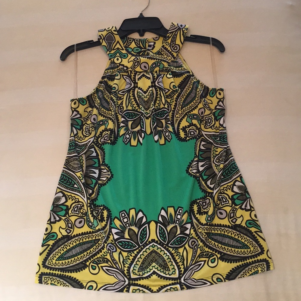 INC International Sleeveless Blouse